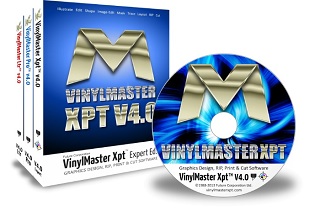 VinylMaster Cart